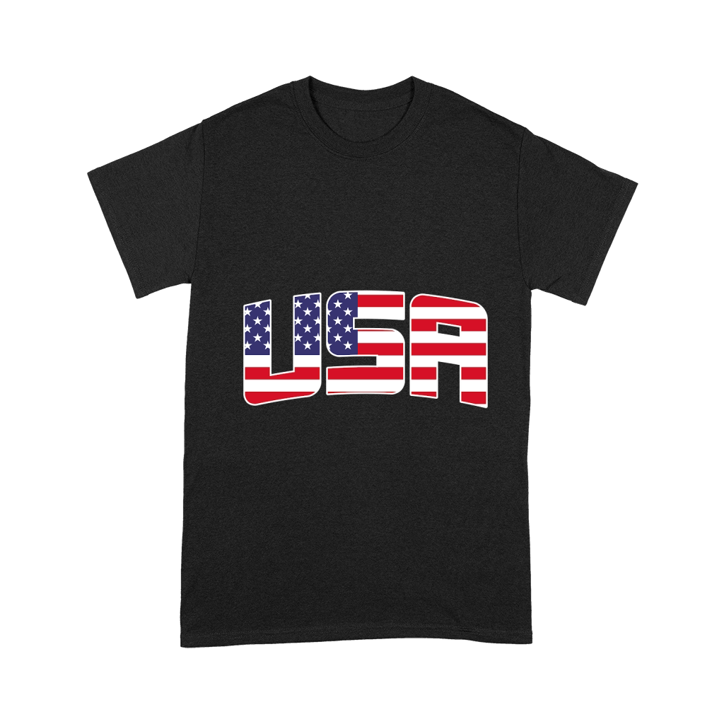 USA Patriotic 02 Unisex T-Shirt