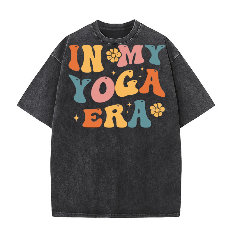 I my ERA 4 07 Washed T-Shirt
