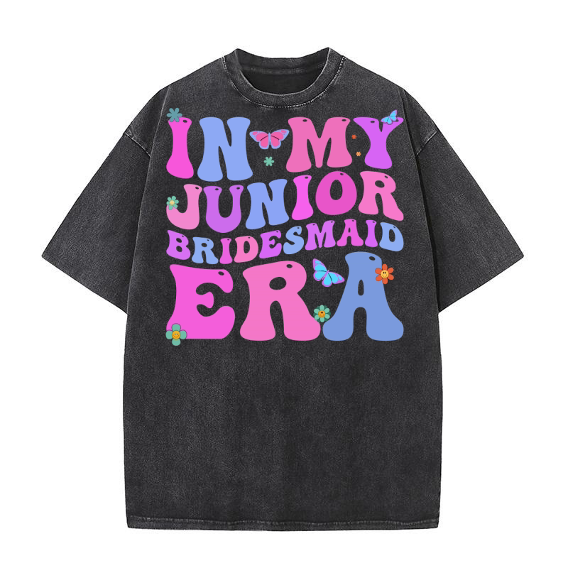in my era Artboard 7 Washed T-Shirt