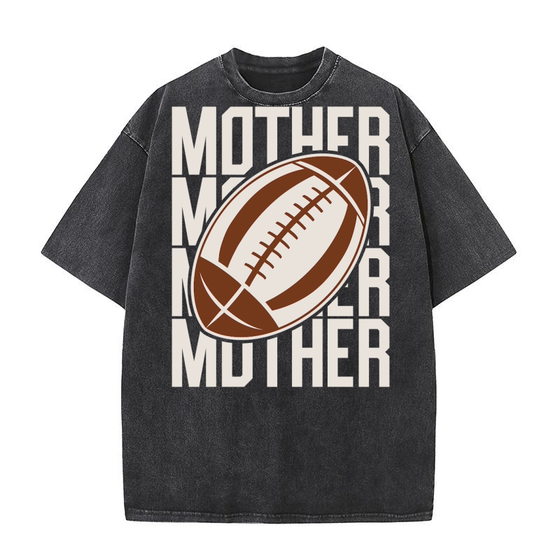 Mother Washed T-Shirt