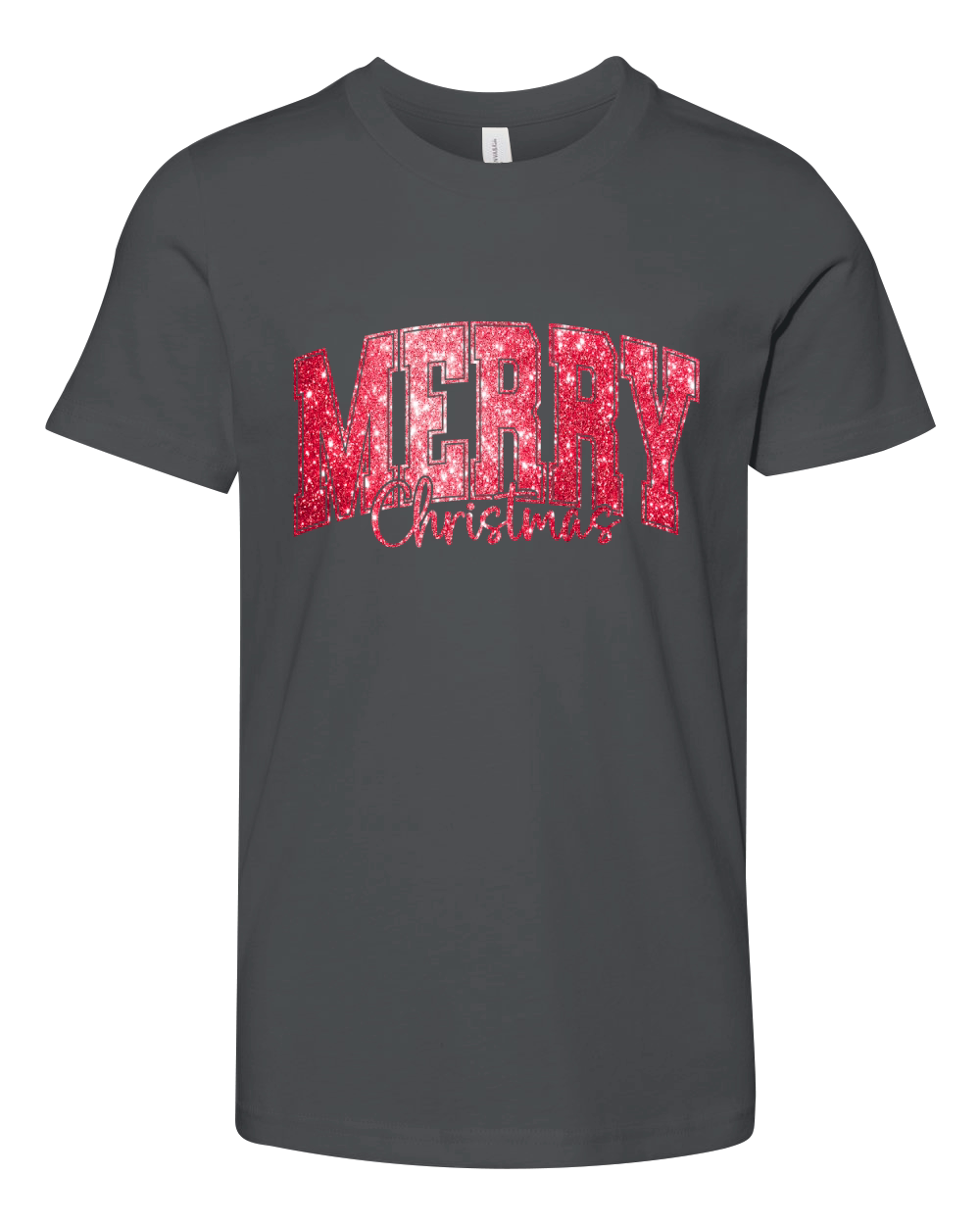 merry christmas 41 Youth Unisex Jersey Tee
