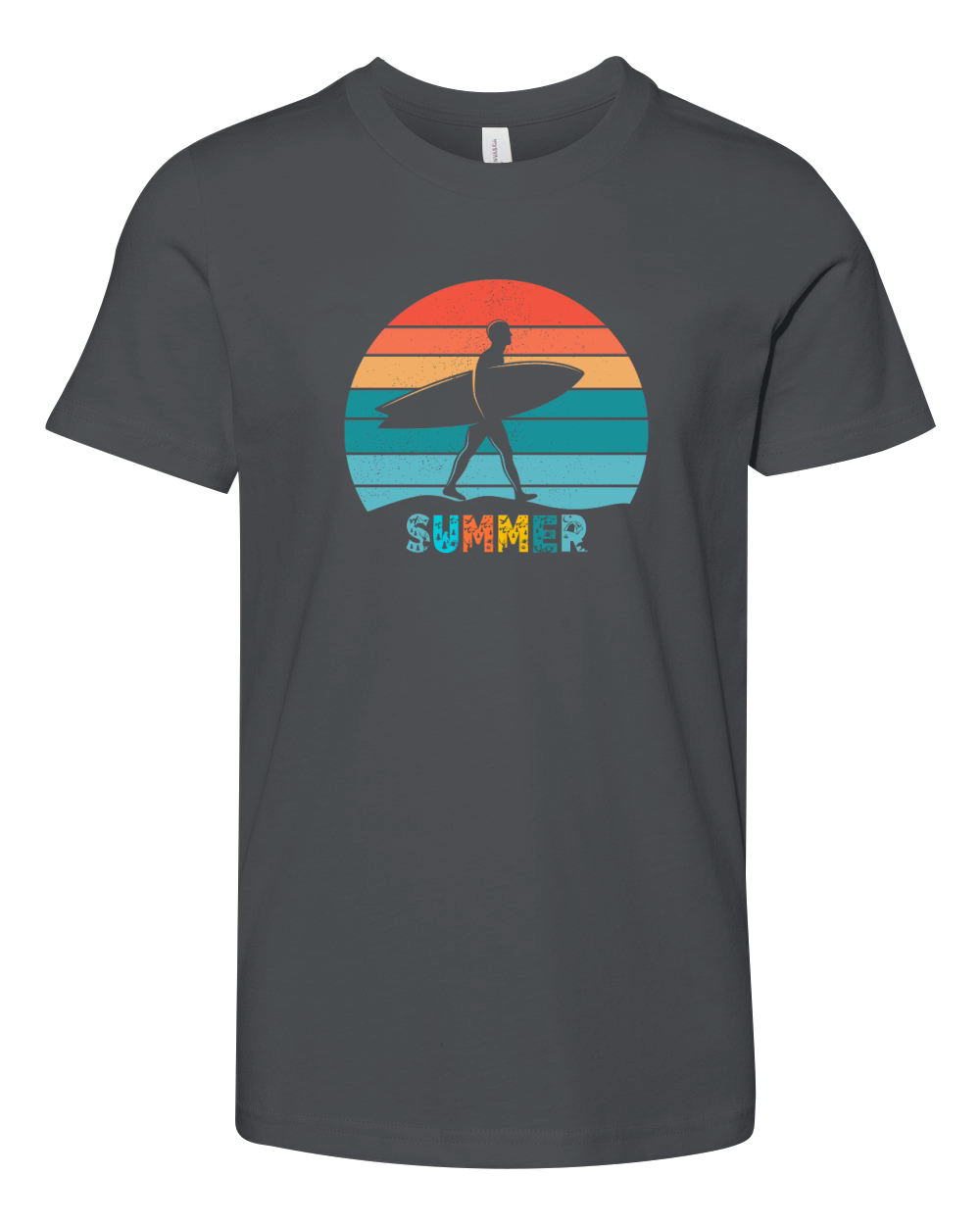 SUMMER 2 Youth Unisex Jersey Tee