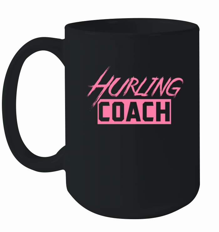 Hurling Hurling Hurling Hurling Ceramic Mug