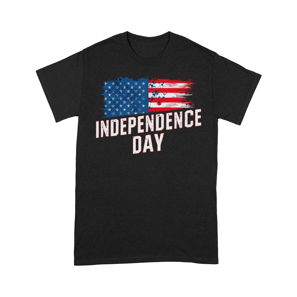 Independence Day 4TH JULY 05 Comfort T-shirt
