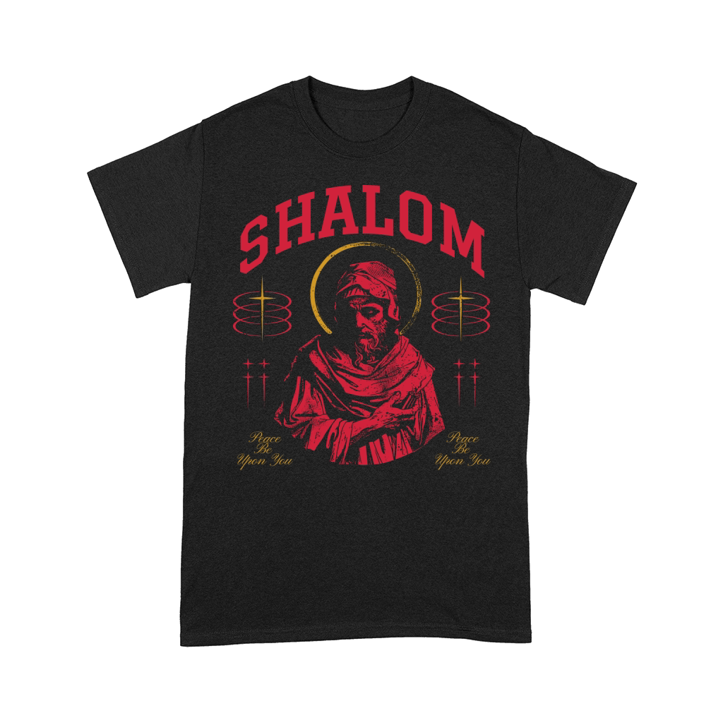 Shalom Comfort T-shirt