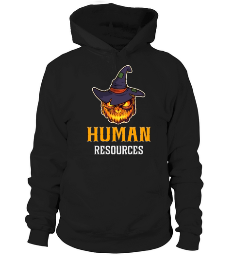 HUMAN RESOURCES Hoodie Unisex