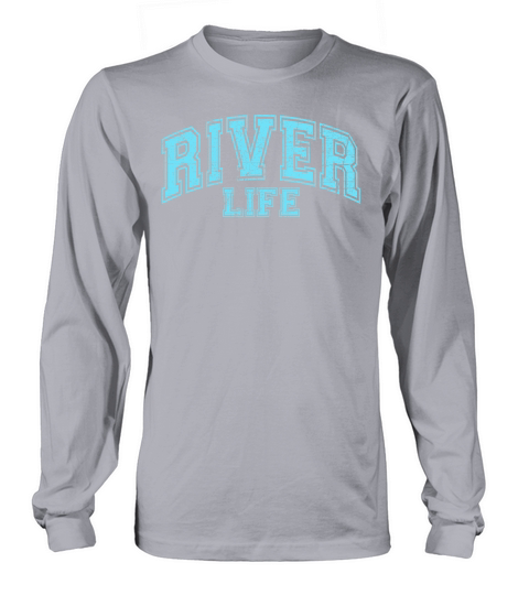 River Life 02 Long sleeved Unisex
