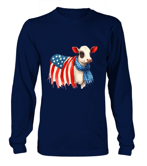Wrapped in freedom 02 Long sleeved Unisex