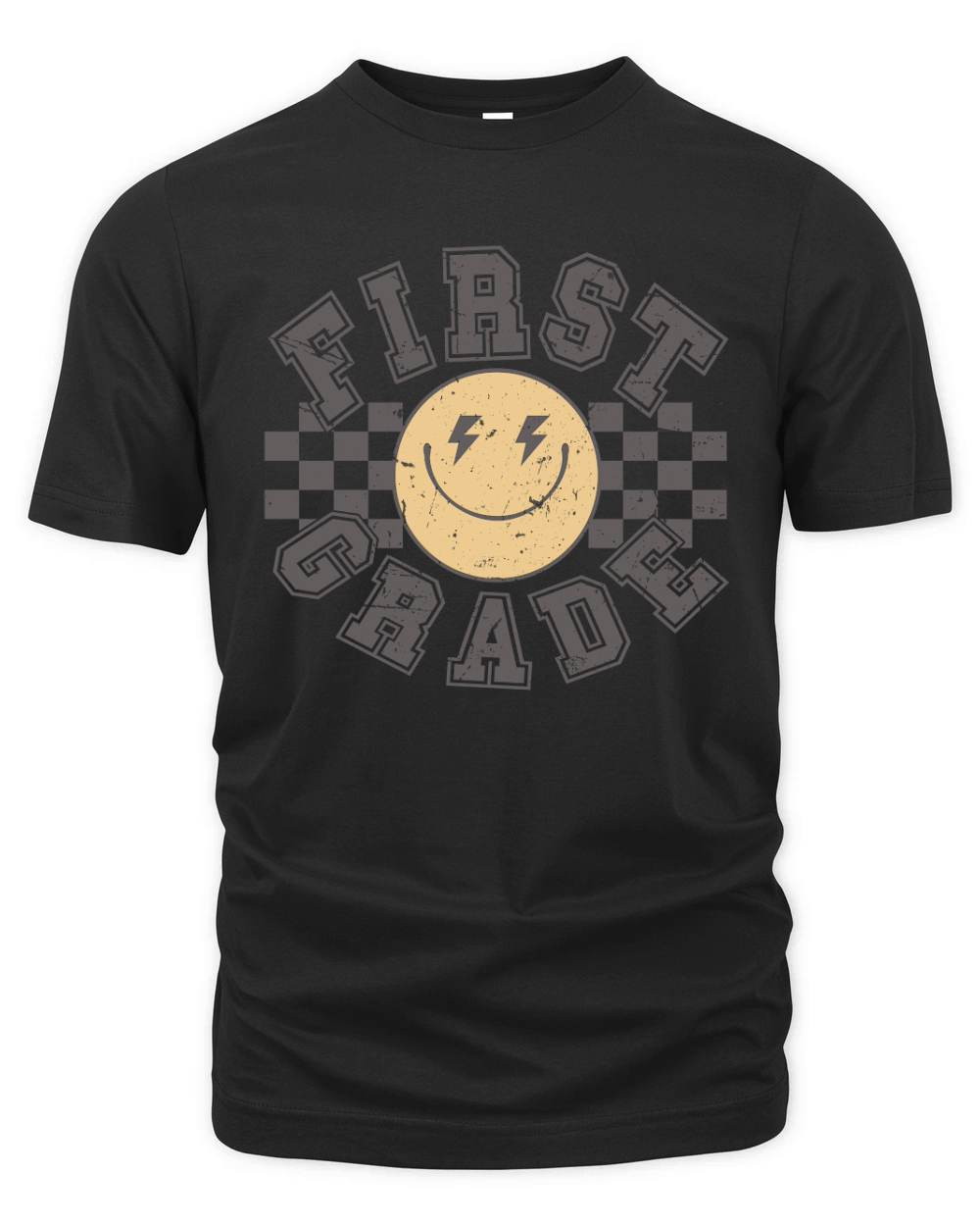 First grade 01 Organic Unisex T-shirt
