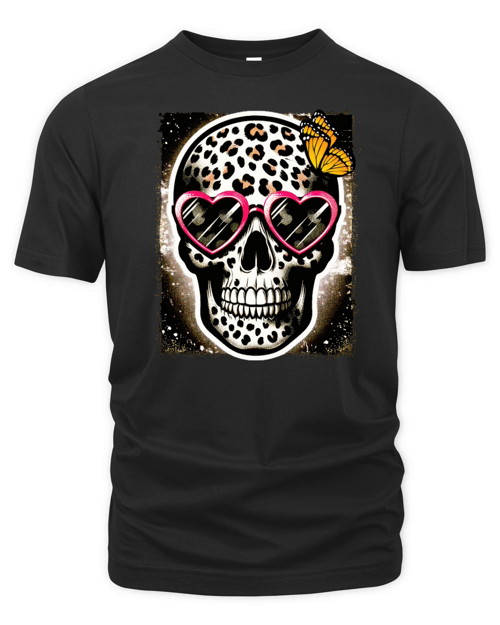 Mothers Day Women Novelty Funny Horror Organic Unisex T-shirt