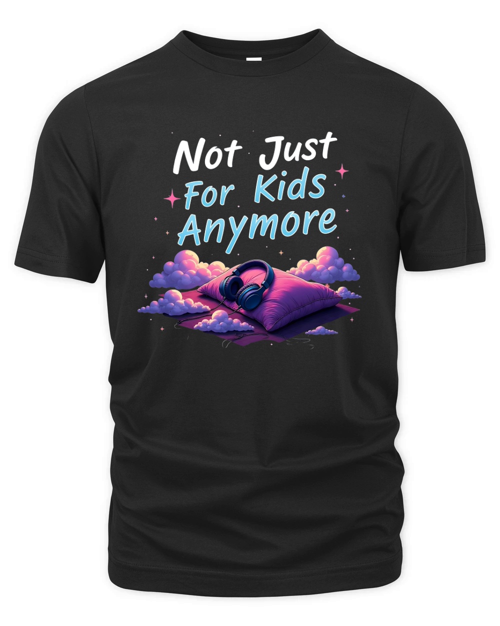 Not just for kids anymore Organic Unisex T-shirt