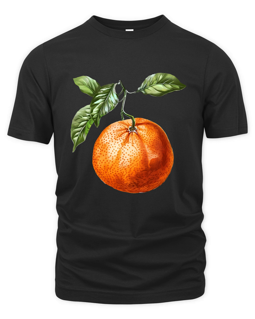 tangerine Organic Unisex T-shirt