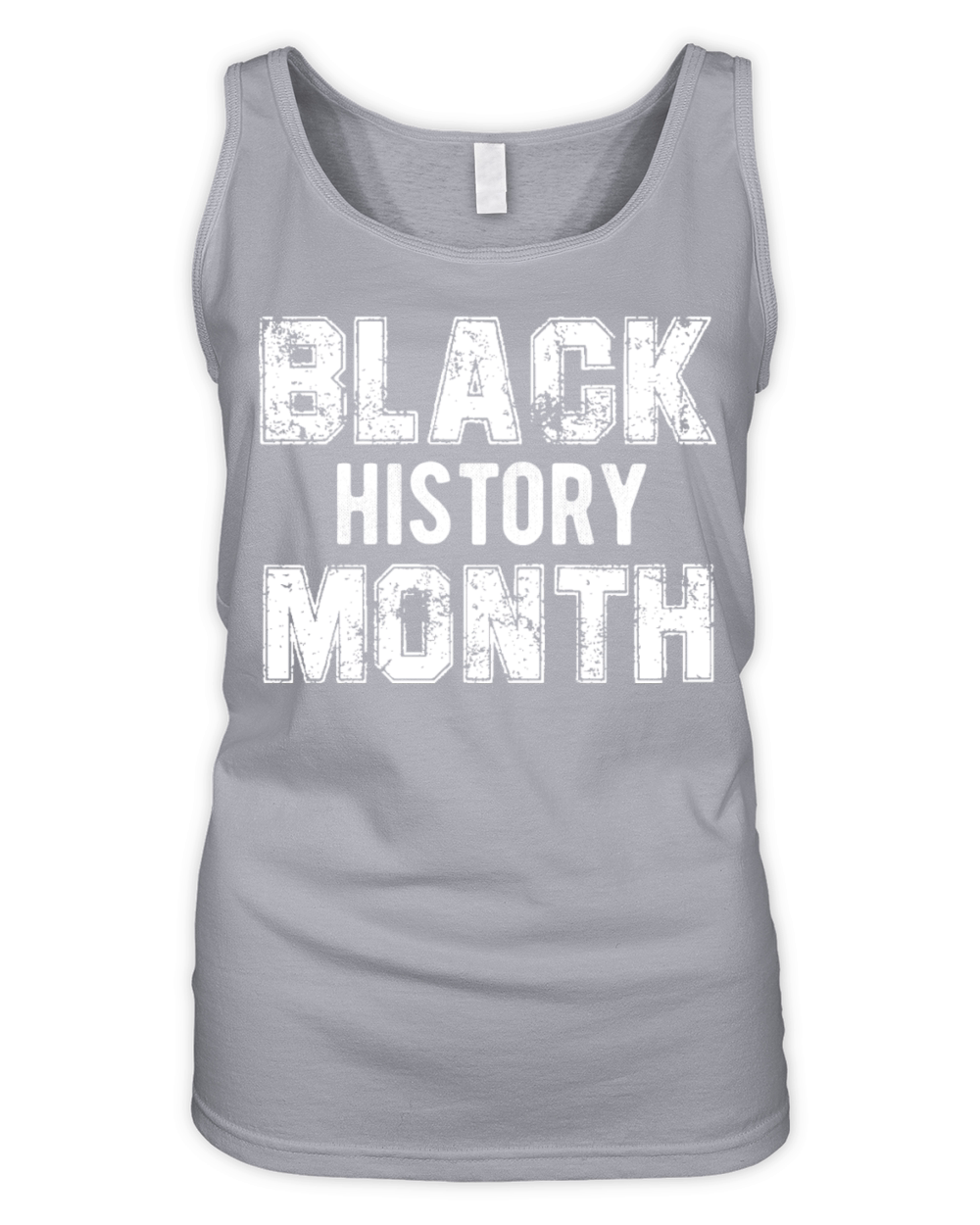 Black lives matter Black history month Organic Women's Tank Top