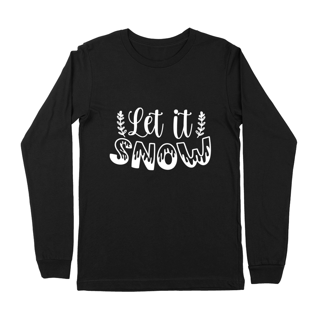 Let it snow 02 Premium Long Sleeve