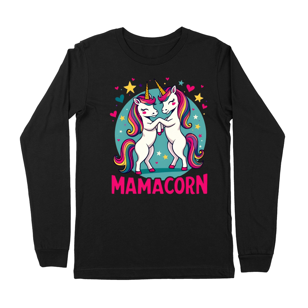 Mamacorn Premium Long Sleeve