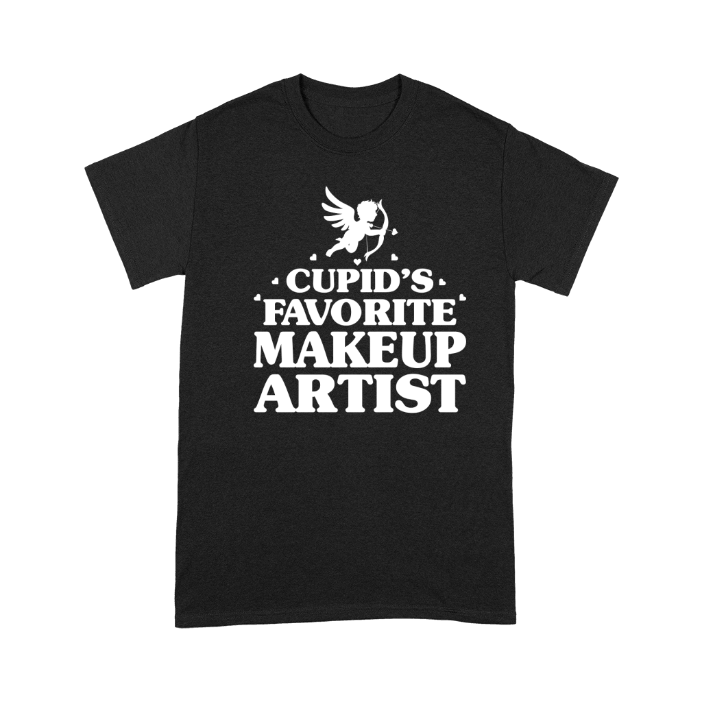 Cupids favorite makeup artist Premium T-shirt