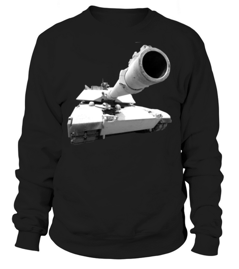 M1 Abrams Tank Sweatshirt Unisex
