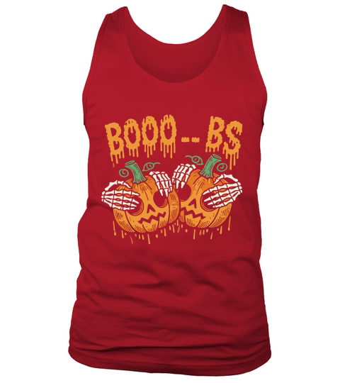 Booo BS Tank Top Unisex