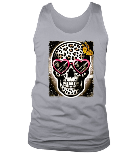 Mothers Day Women Novelty Funny Horror Tank Top Unisex