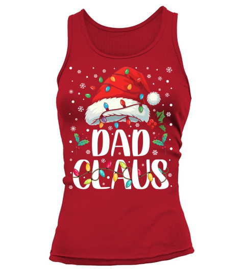 DAD CLAUS Tank top Woman