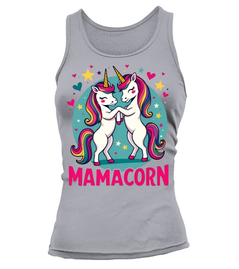 Mamacorn Tank top Woman