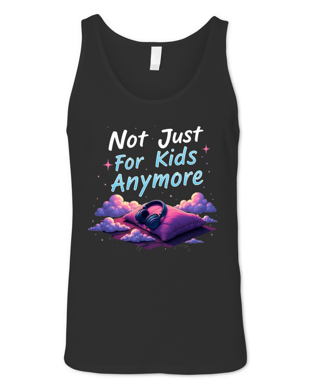 Not just for kids anymore Unisex Jersey Tank