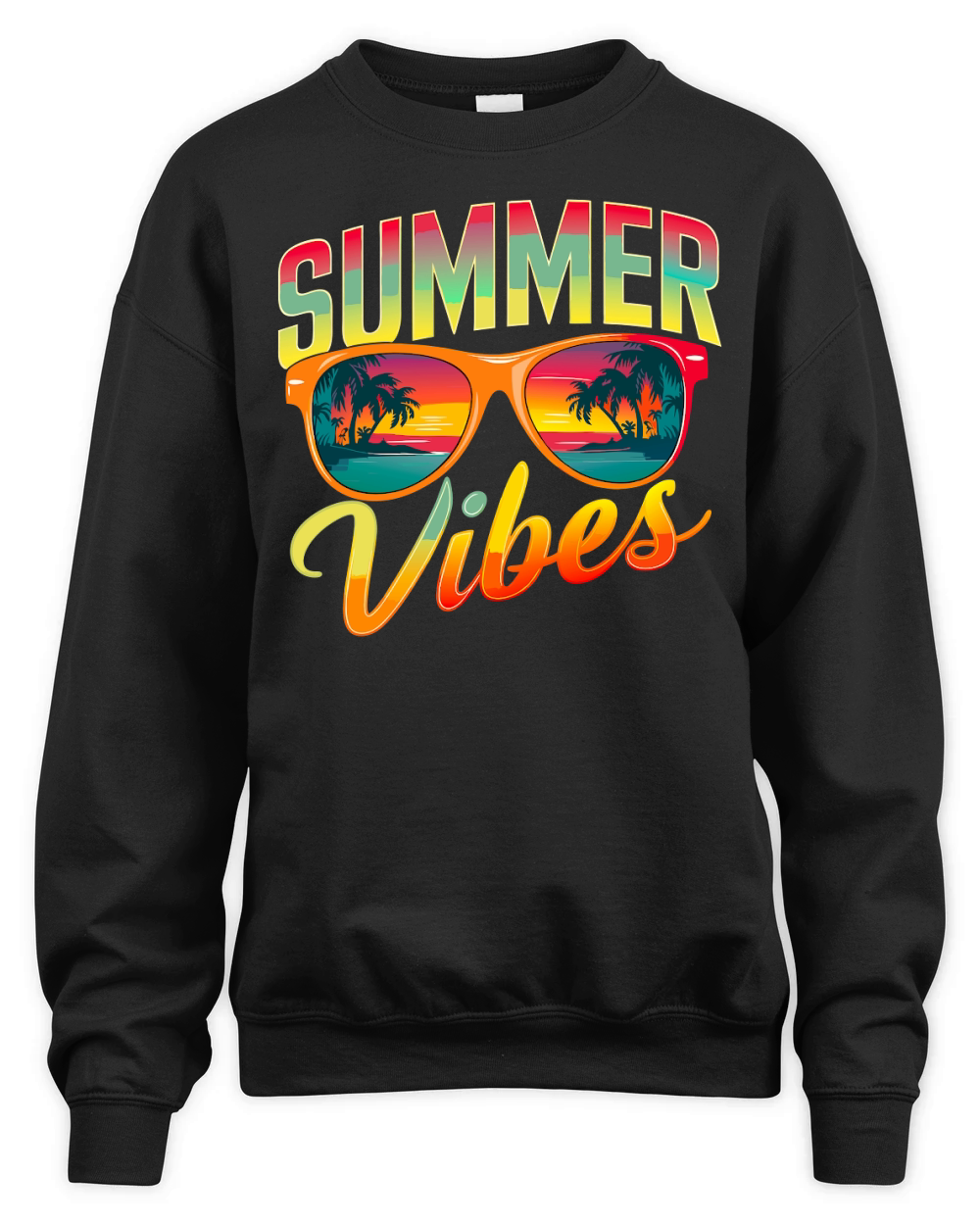 Summer Vibes 5.09 Unisex Premium Crewneck Sweatshirt