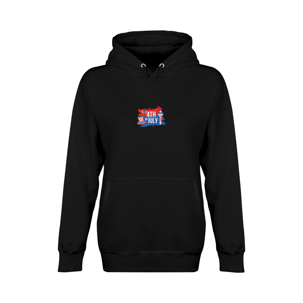 Happy 4th of July 5 03 Unisex Premium Pullover Hoodie