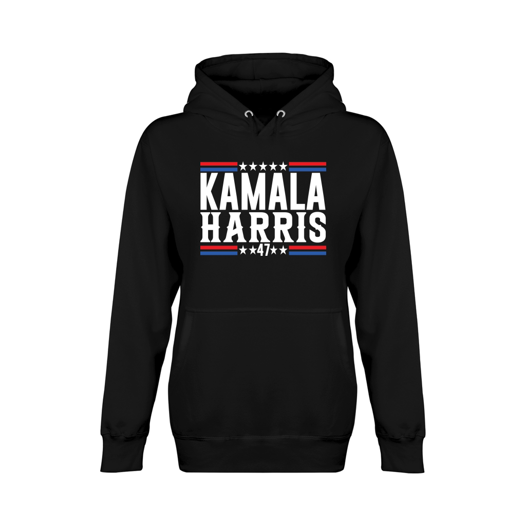 Kamala Harris 47 Unisex Premium Pullover Hoodie