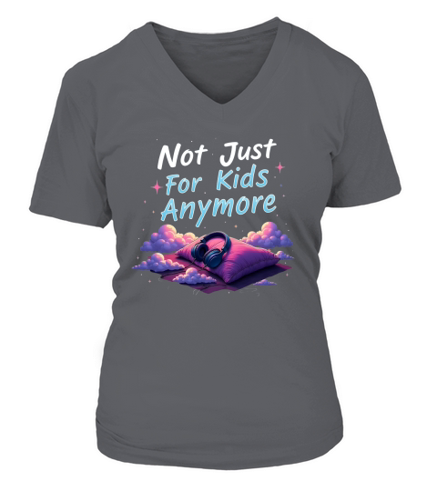 Not just for kids anymore V-neck T-Shirt Woman