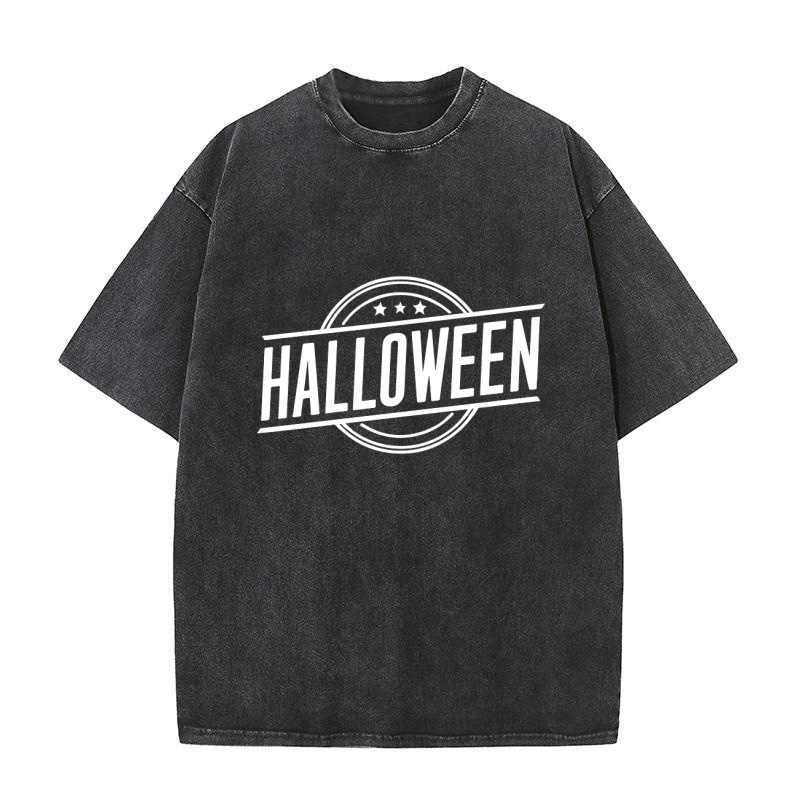 Halloween 6 Washed T-Shirt