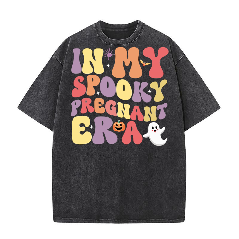 in my era 15 10 Washed T-Shirt