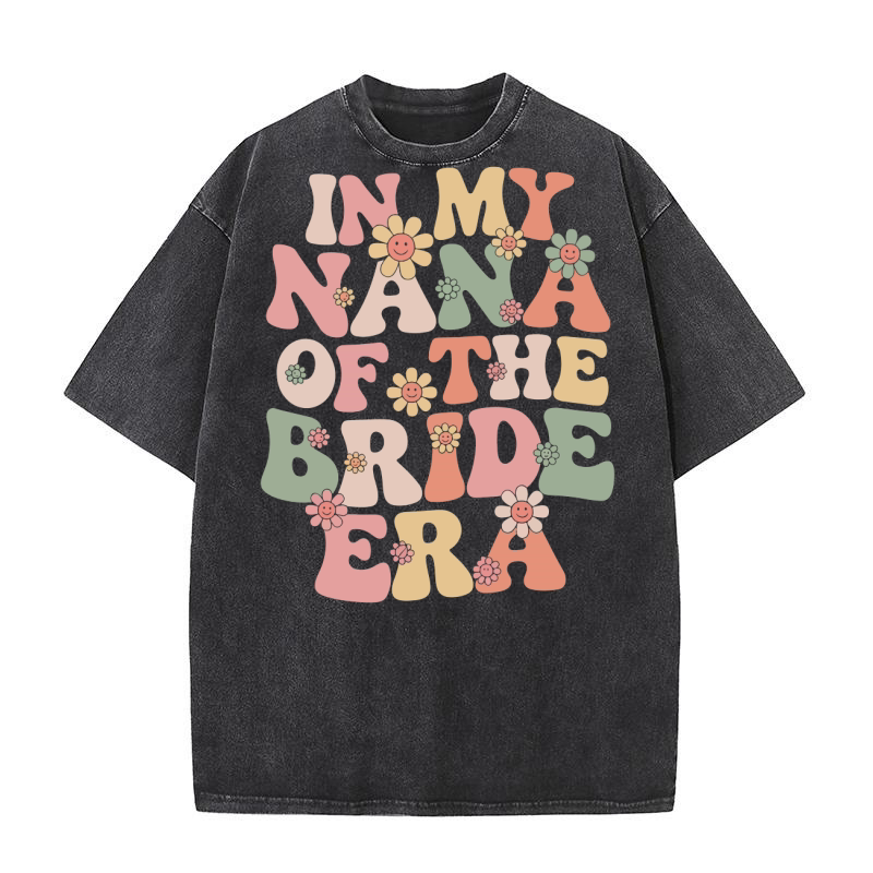 in my era 15 21 Washed T-Shirt