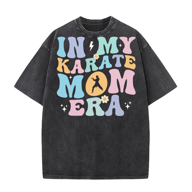 In My ERA 3 08 Washed T-Shirt