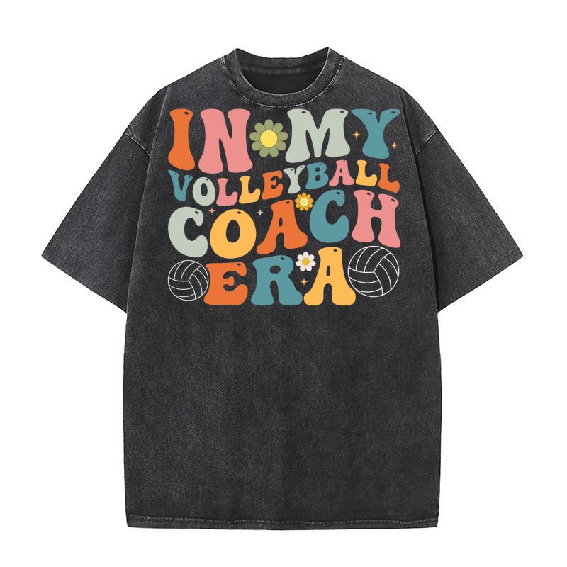 In My ERA 3 10 Washed T-Shirt