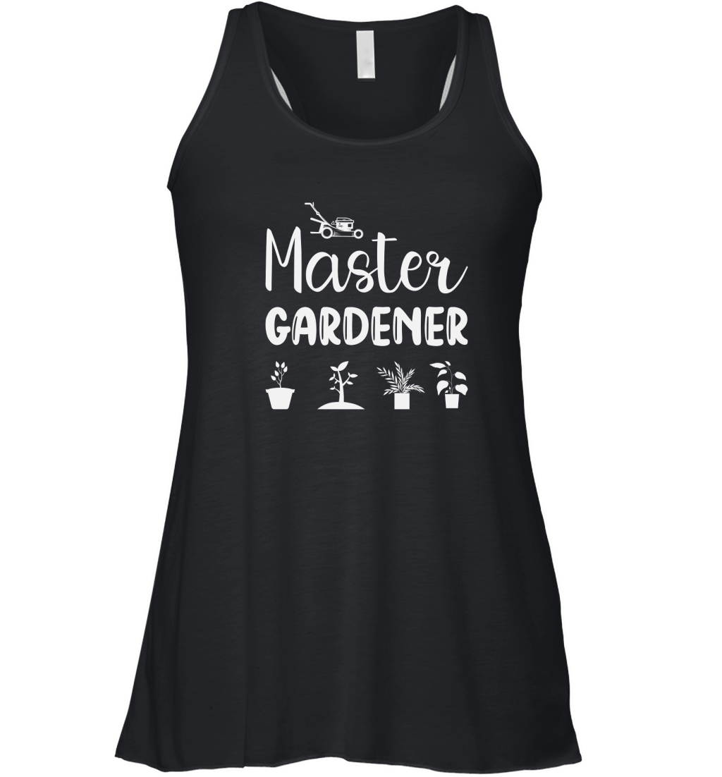 Master Gardener Women's Flowy Tank Top