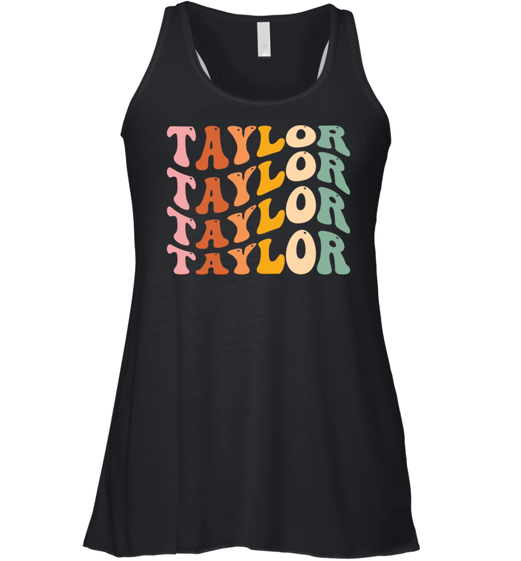 TAYLOR Women's Flowy Tank Top