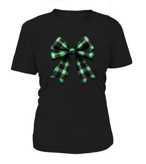 Christmas Bow 5 Women's T-Shirt