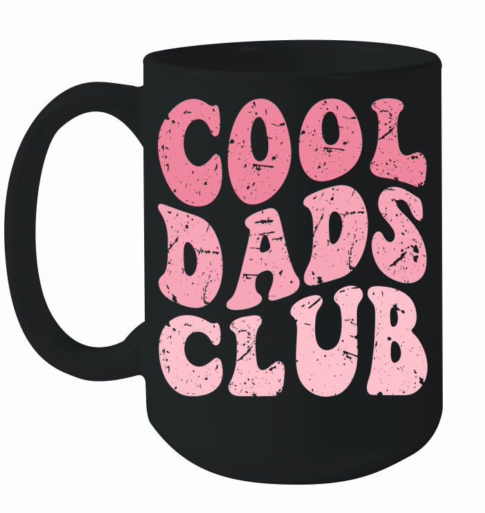 Cool dads club Ceramic Mug