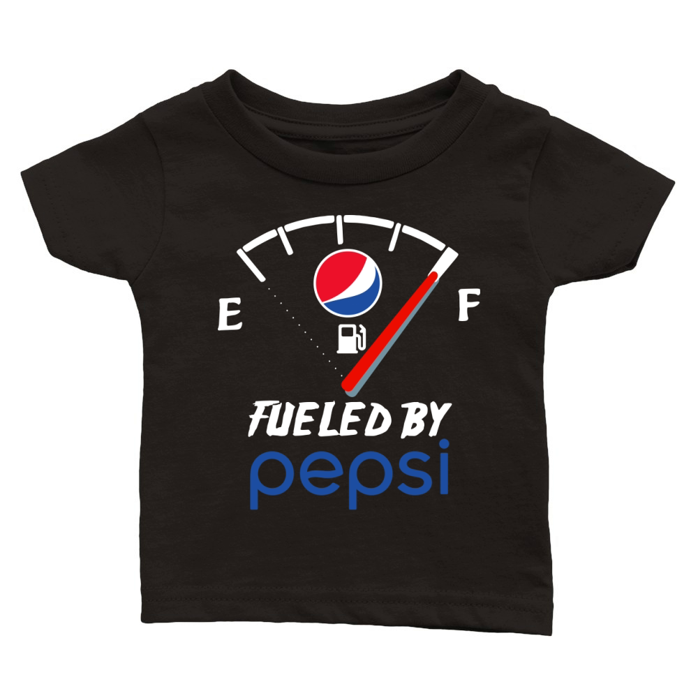 Pepsi Classic Baby Crewneck T-shirt