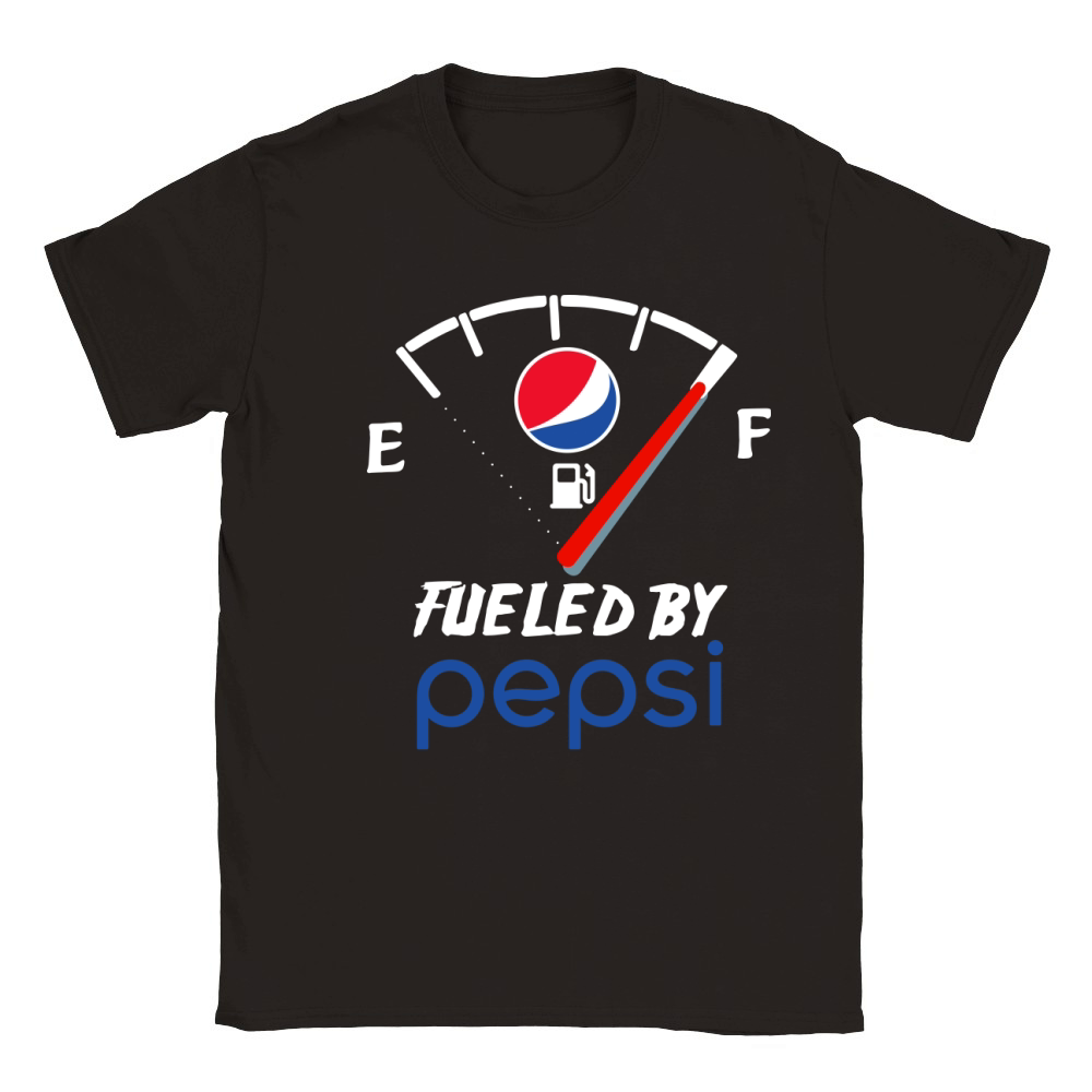 Pepsi Classic Kids Crewneck T-shirt
