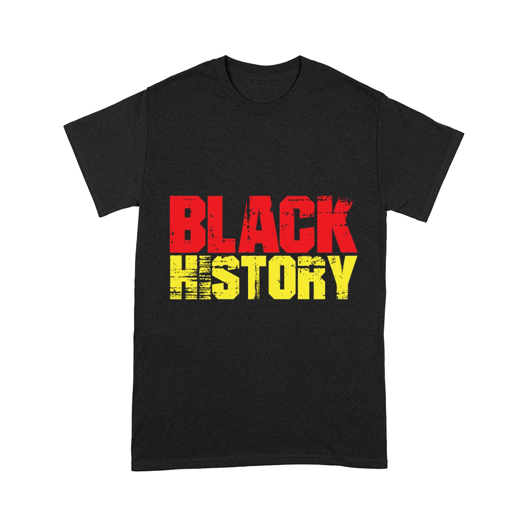 BLACK HISTORY Comfort T-shirt