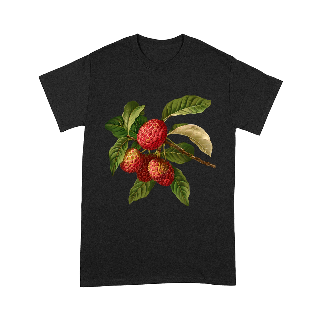 Lychee Spiky Sweetness Vintage Fruit Comfort T-shirt
