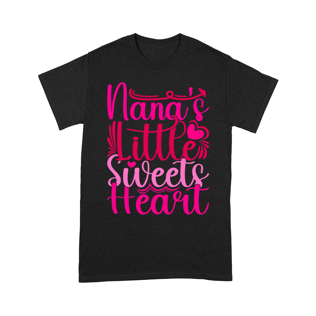 Nanas Little Sweets Heart Comfort T-shirt