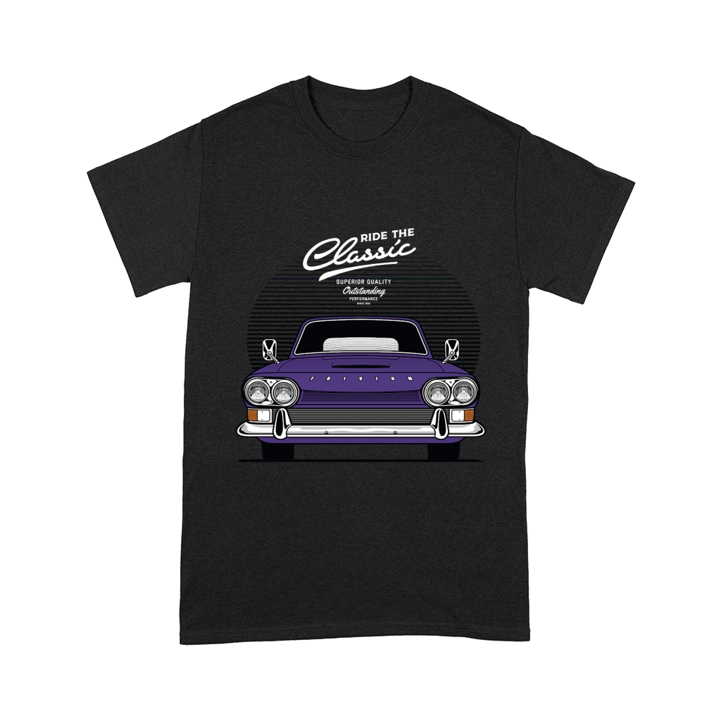 Vintage Car 19 Comfort T-shirt
