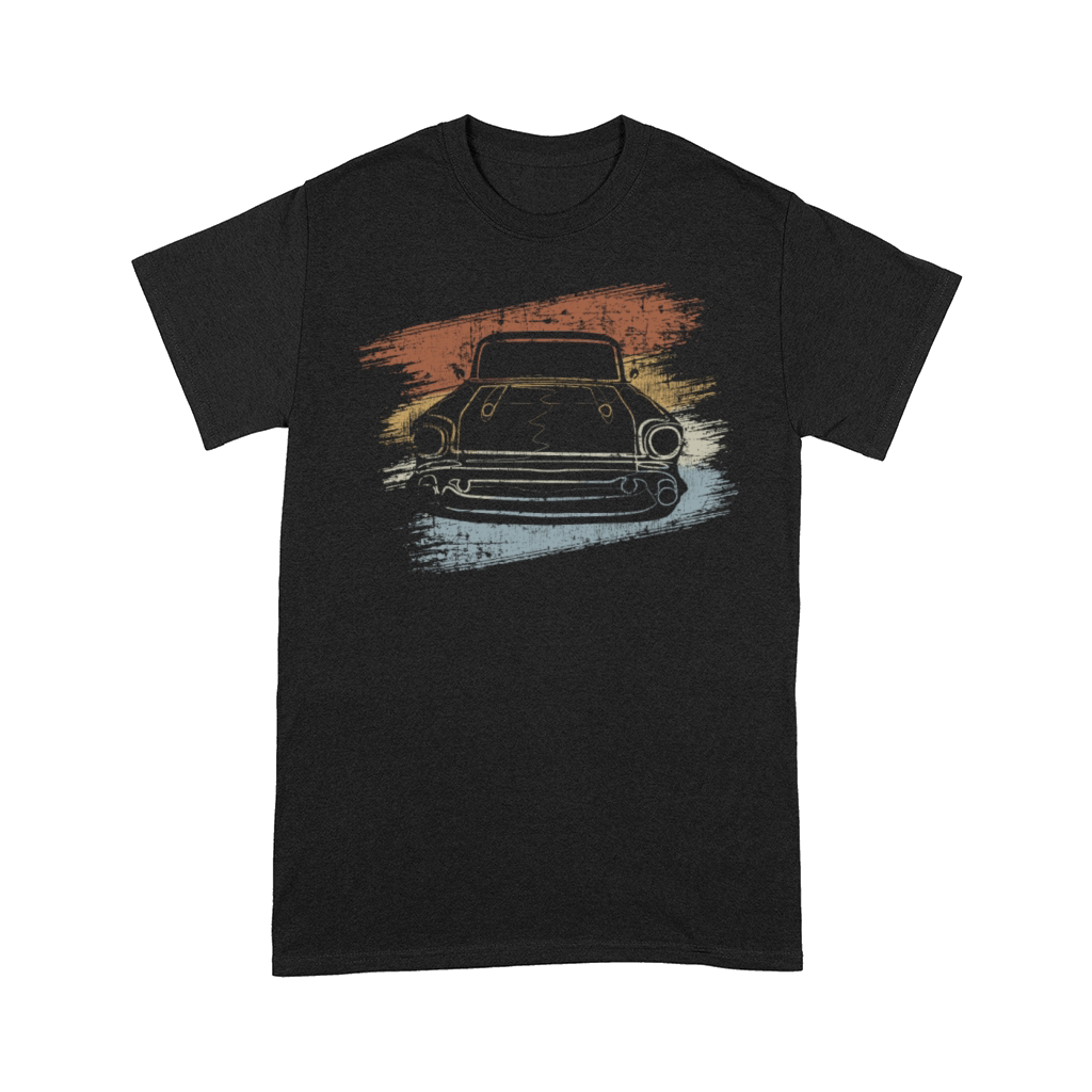 Vintage Car Comfort T-shirt