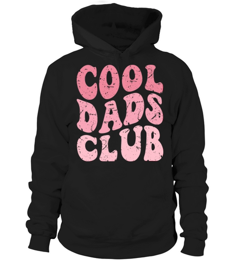 Cool dads club Hoodie Unisex