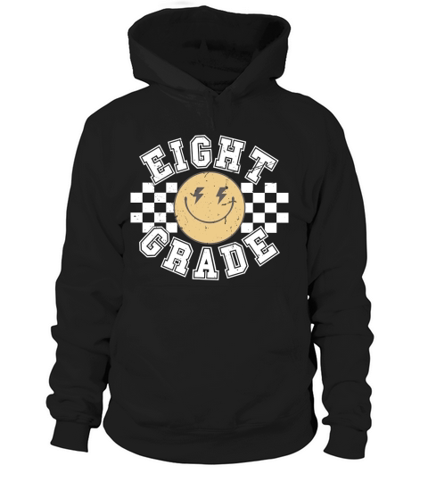 eight gradeWH Hoodie Unisex