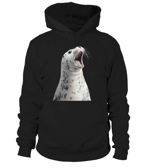 Seal (3) Hoodie Unisex