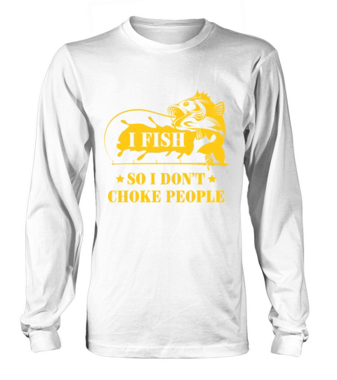 Perfect Costume For Fishing Lover. Gift For Dad Long sleeved Unisex
